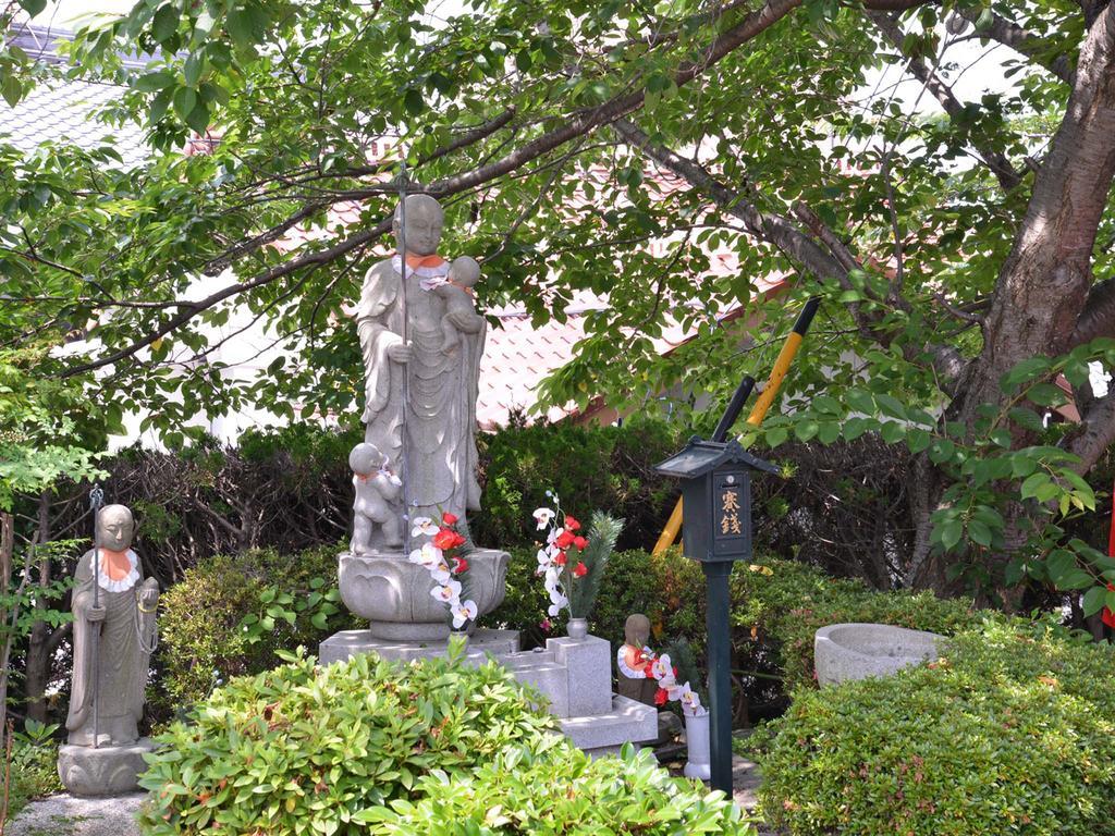 Hotel Himakasou Himakajima Екстер'єр фото