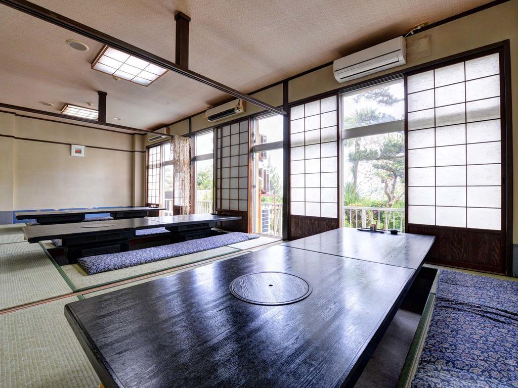 Hotel Himakasou Himakajima Екстер'єр фото