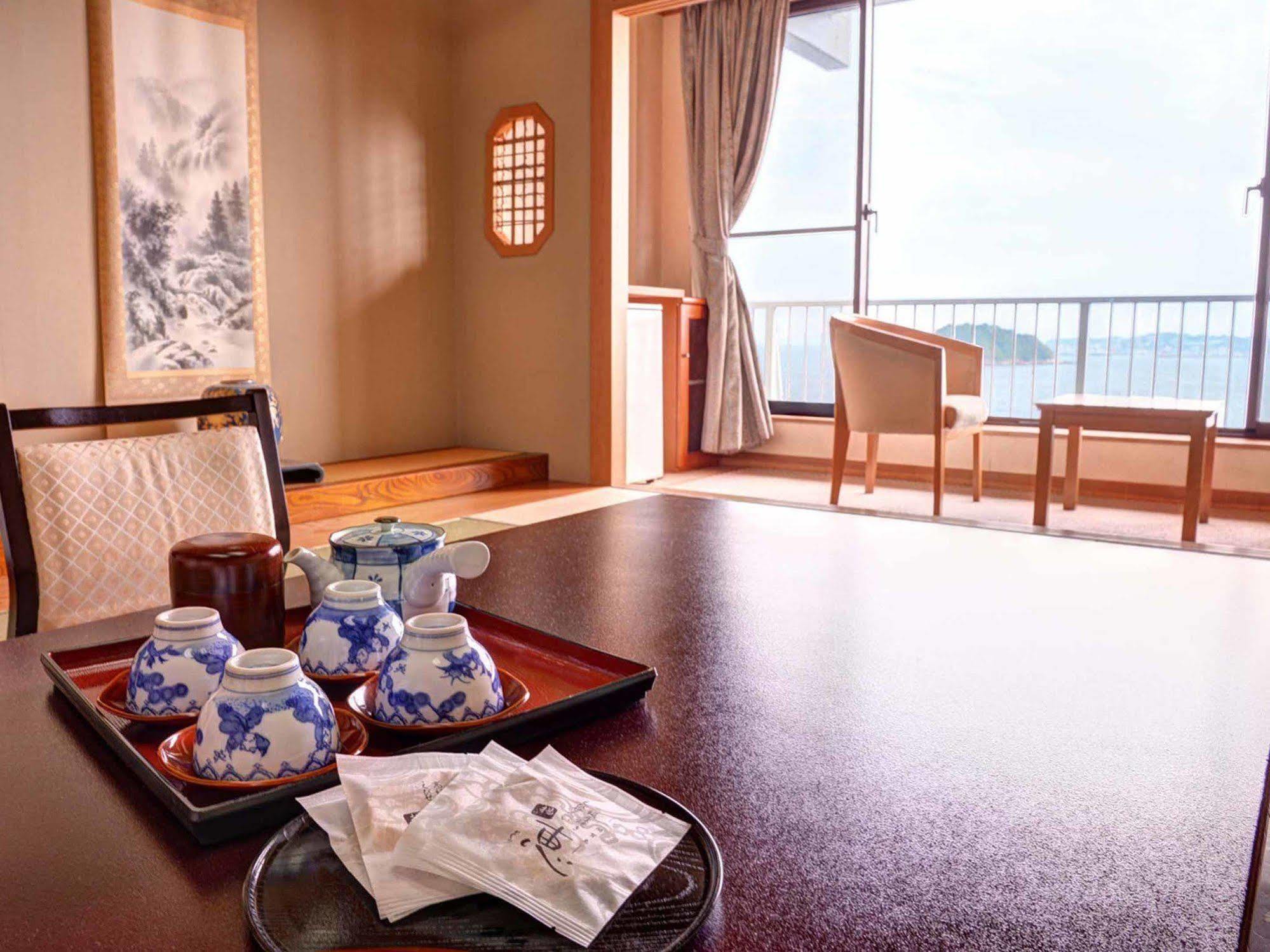 Hotel Himakasou Himakajima Екстер'єр фото